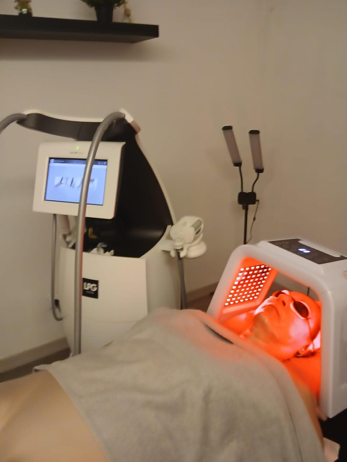 Tratamiento LPG Endermologie en VR Estética y Salud